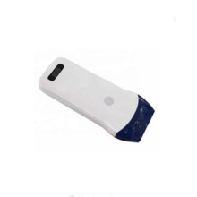 Handheld high image quality wireless linear probe ultrasound scanner